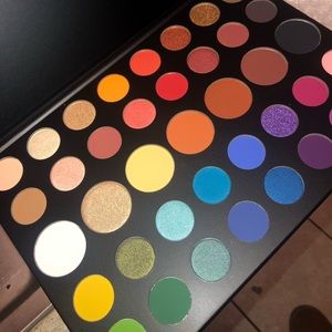 James Charles x Morphe Pallete